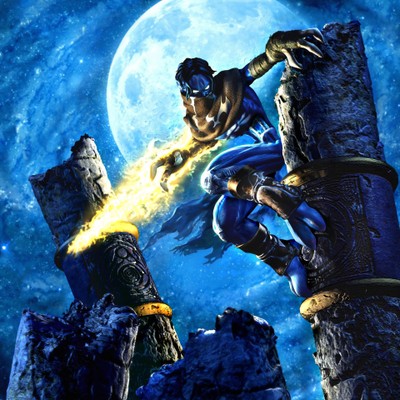 Legacy of Kain: Soul Reaver 2 poster