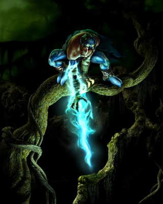 Legacy of Kain: Soul Reaver 2 poster