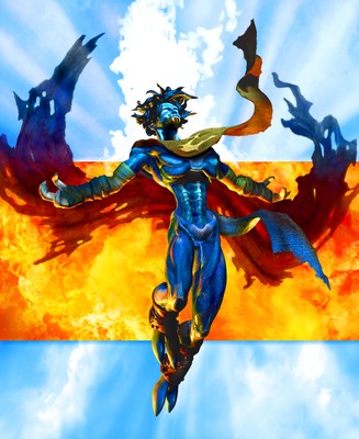 Legacy of Kain: Soul Reaver 2 Poster #18696