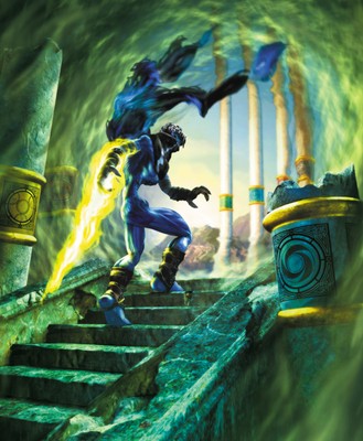 Legacy of Kain: Soul Reaver 2 poster