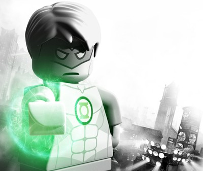 Lego Batman 2: DC Super Heroes mouse pad
