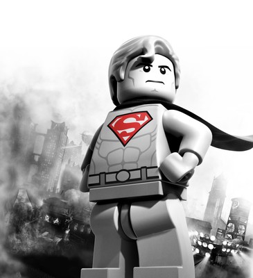 Lego Batman 2: DC Super Heroes mug #