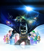 Lego Batman 3: Beyond Gotham Poster 18723