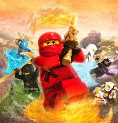 Lego Battles: Ninjago Poster #18727