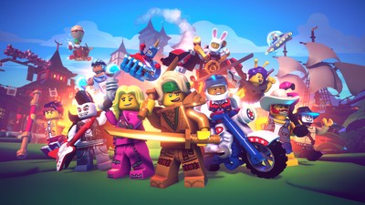 Lego Brawls Mouse Pad 18728