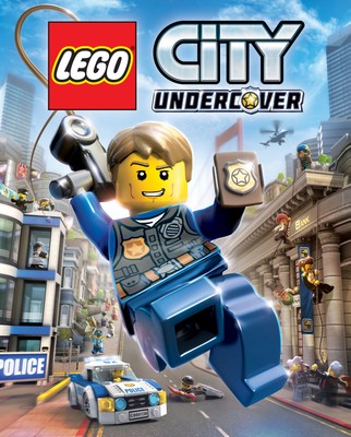 Lego City Undercover Poster #18729