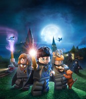 Lego Harry Potter: Years 1-4 Poster 18730