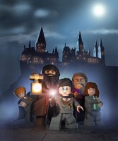 Lego Harry Potter: Years 1-4 Poster 18731