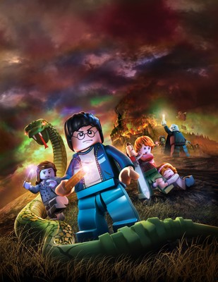 Lego Harry Potter: Years 5-7 Poster #18732