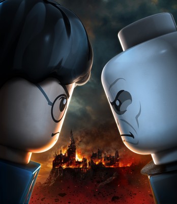 Lego Harry Potter: Years 5-7 poster
