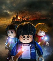 Lego Harry Potter: Years 5-7 Poster 18734