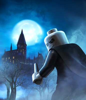 Lego Harry Potter: Years 5-7 poster