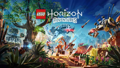 Lego Horizon Adventures mug #