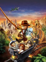 Lego Indiana Jones 2: The Adventure Continues Poster 18737