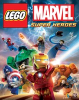 Lego Marvel Super Heroes Poster 18738
