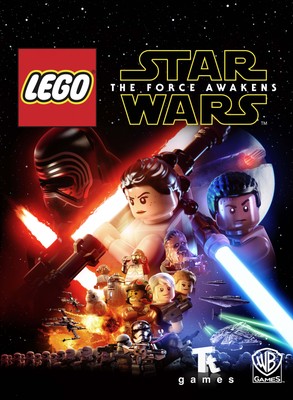 Lego Star Wars: The Force Awakens Poster #18745