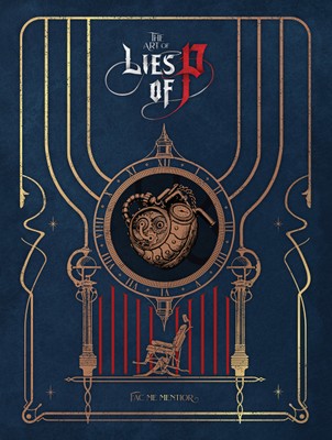 Lies of P Mouse Pad 18761