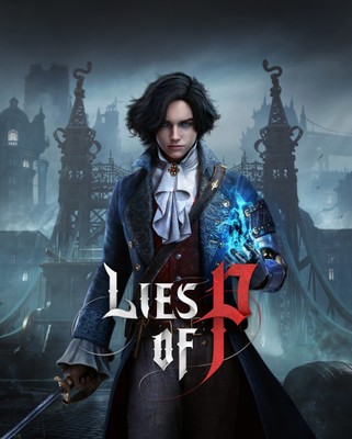 Lies of P mouse pad
