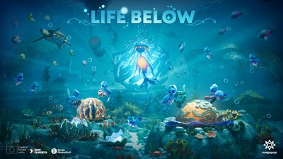 Life Below Poster #18769