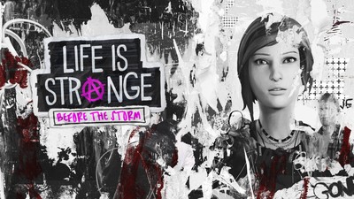 Life is Strange: Before the Storm Poster #18771