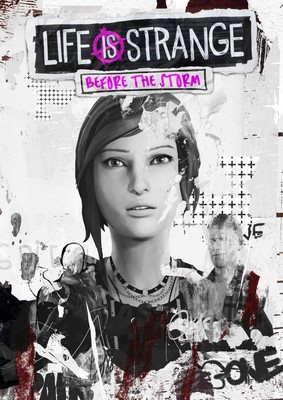 Life is Strange: Before the Storm poster