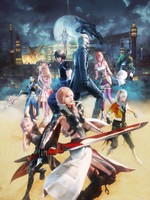 Lightning Returns: Final Fantasy XIII Poster 18778