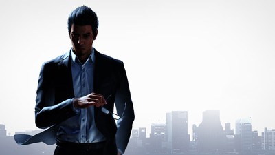 Like a Dragon Gaiden: The Man Who Erased His Name mug #