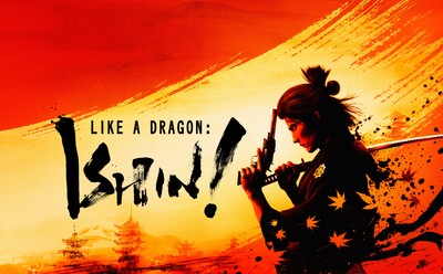 Like a Dragon: Ishin! Poster #18783