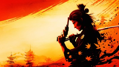 Like a Dragon: Ishin! poster