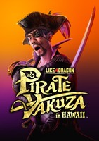 Like a Dragon: Pirate Yakuza in Hawaii Poster 18785