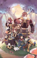 Lime Odyssey: The Chronicles of Orta Poster 18786