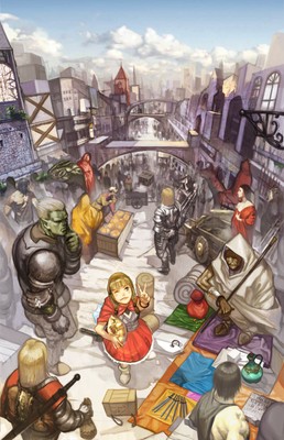 Lineage II Mouse Pad 18797
