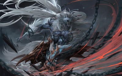 Lineage II Mouse Pad 18798