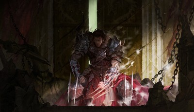 Lineage II Mouse Pad 18799