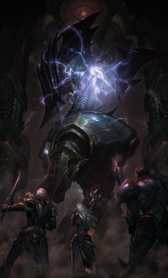 Lineage II Mouse Pad 18805