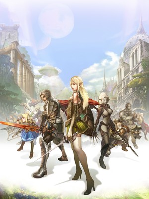 Lineage II Mouse Pad 18806