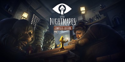 Little Nightmares poster