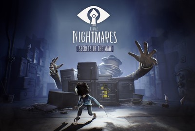 Little Nightmares poster