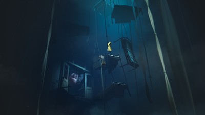 Little Nightmares II hoodie
