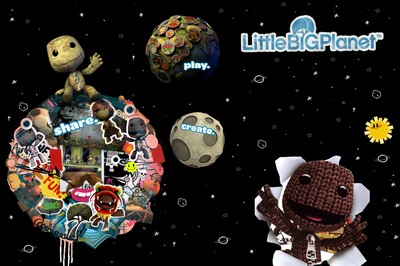 LittleBigPlanet poster