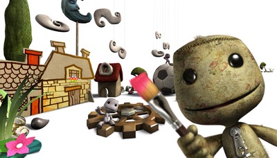 LittleBigPlanet poster