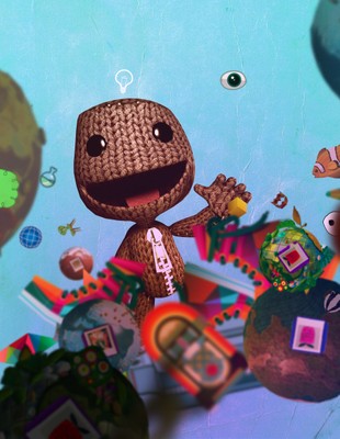 LittleBigPlanet 2 Poster #18824