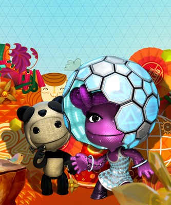 LittleBigPlanet 2 poster