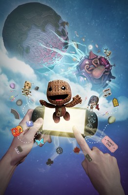LittleBigPlanet for PlayStation Vita Poster #18827