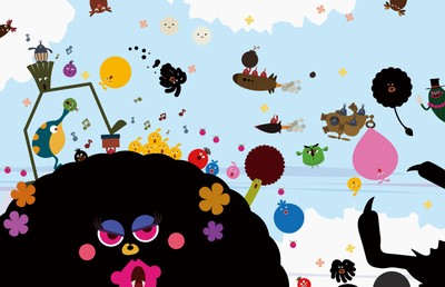 LocoRoco 2 Poster #18832