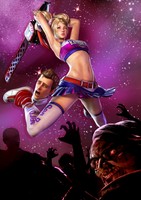 Lollipop Chainsaw Poster 18837