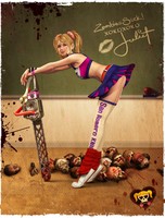 Lollipop Chainsaw Poster 18839