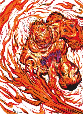 Lord of Arcana poster