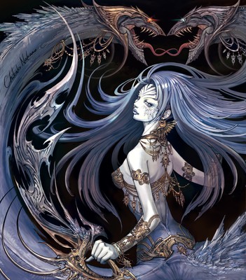 Lord of Arcana poster