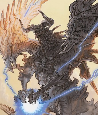 Lord of Arcana poster